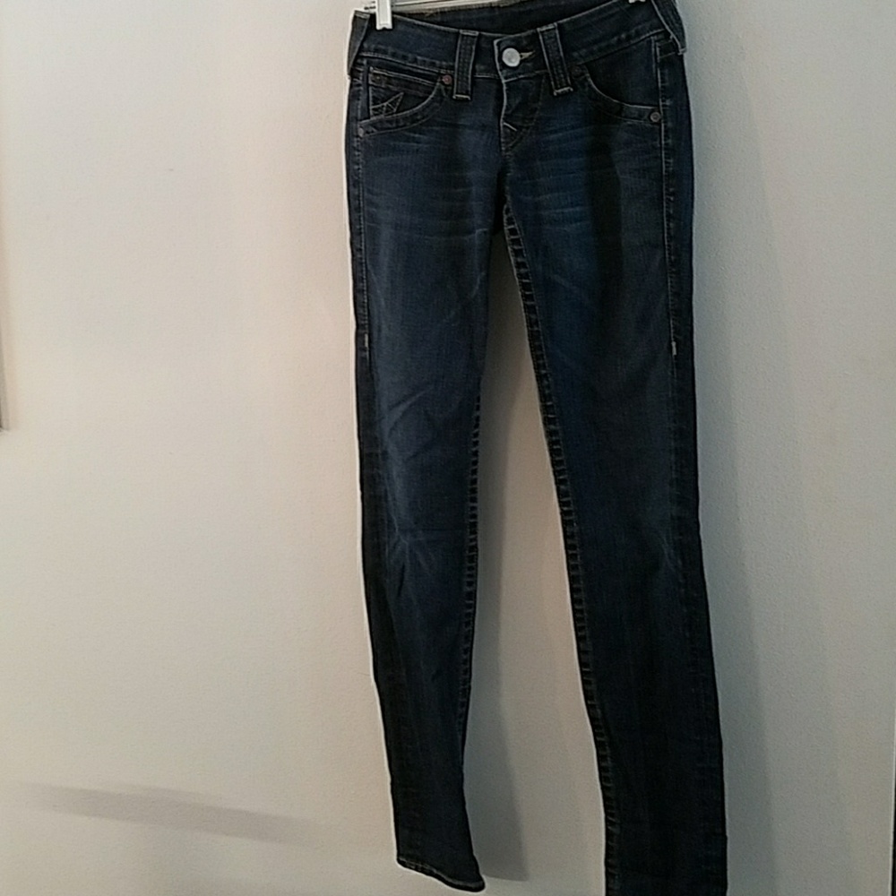 True Religion Size 25 Women's Skinny Jeans